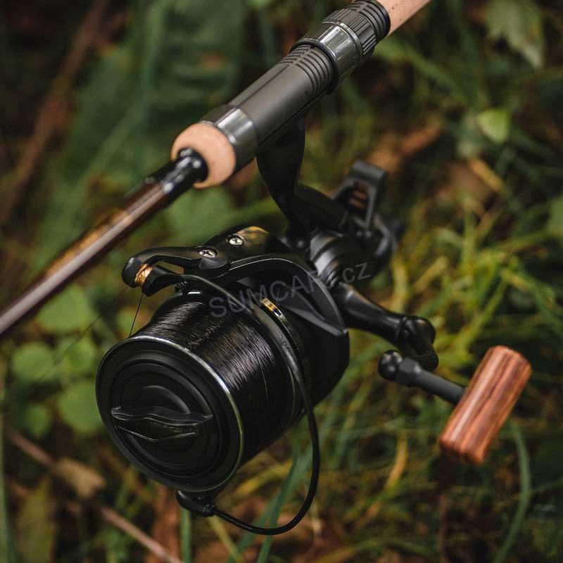 Giants fishing naviják Deluxe Reel FS 9000 + cívka 10000 ZDARMA!