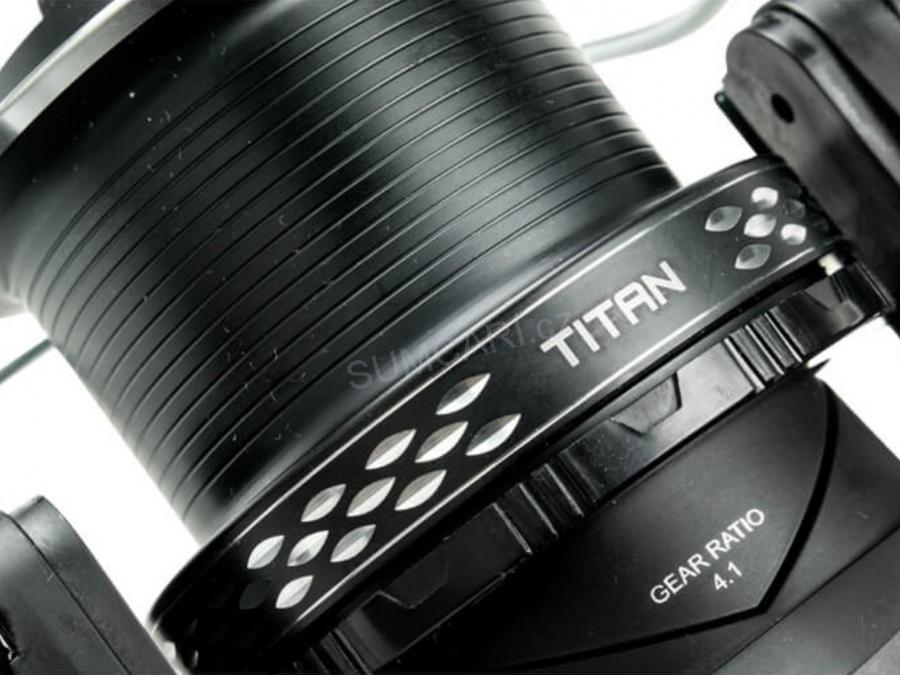 TICA naviják Titan T8000 4.1