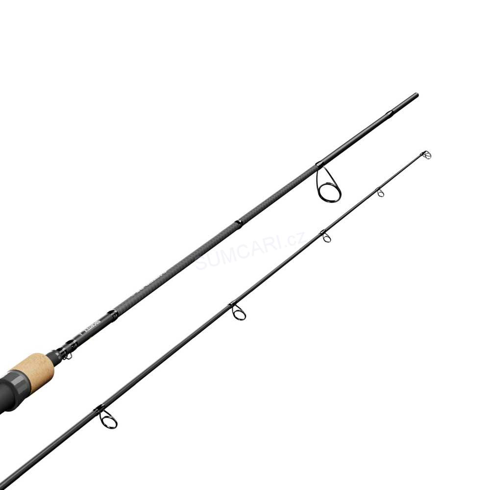 Sportex prut Captor RS-2 Spin 2.40m 18-72g, 2 díl
