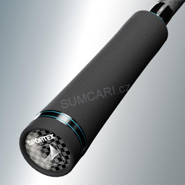 Sportex prut NOVA ULR RS-2 2.00m 0.7-9g, 2 díl