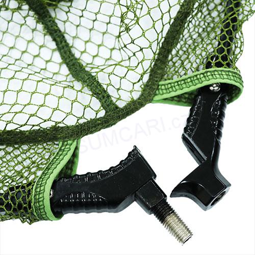 Gardner skládací podběráková hlava Folding Pan Net 26