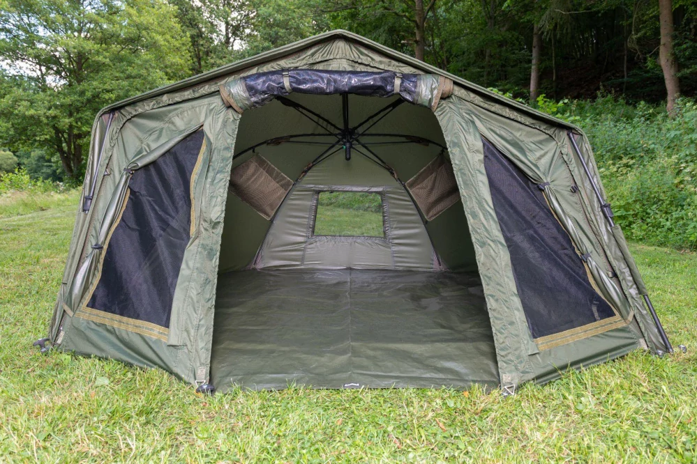 Anaconda brolly Uncle Franks Bivvy