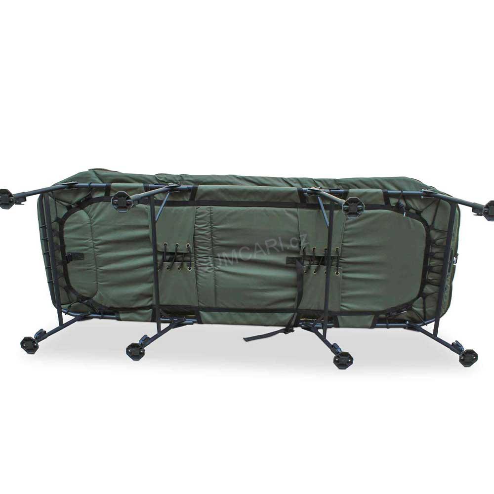 Anaconda lehátko se spacákem 5-Season Bed Chair