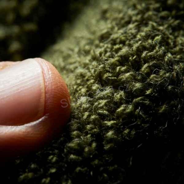 Geoff Anderson ponožky-podkolenky WizWool Coozy, vel. S 38-40