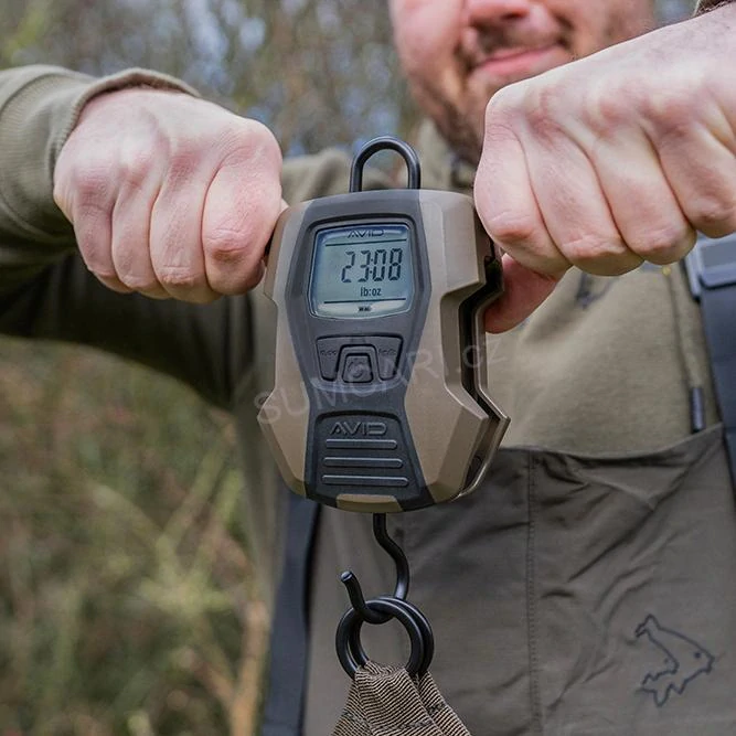 Avid Carp váha Digital Scales, 60kg