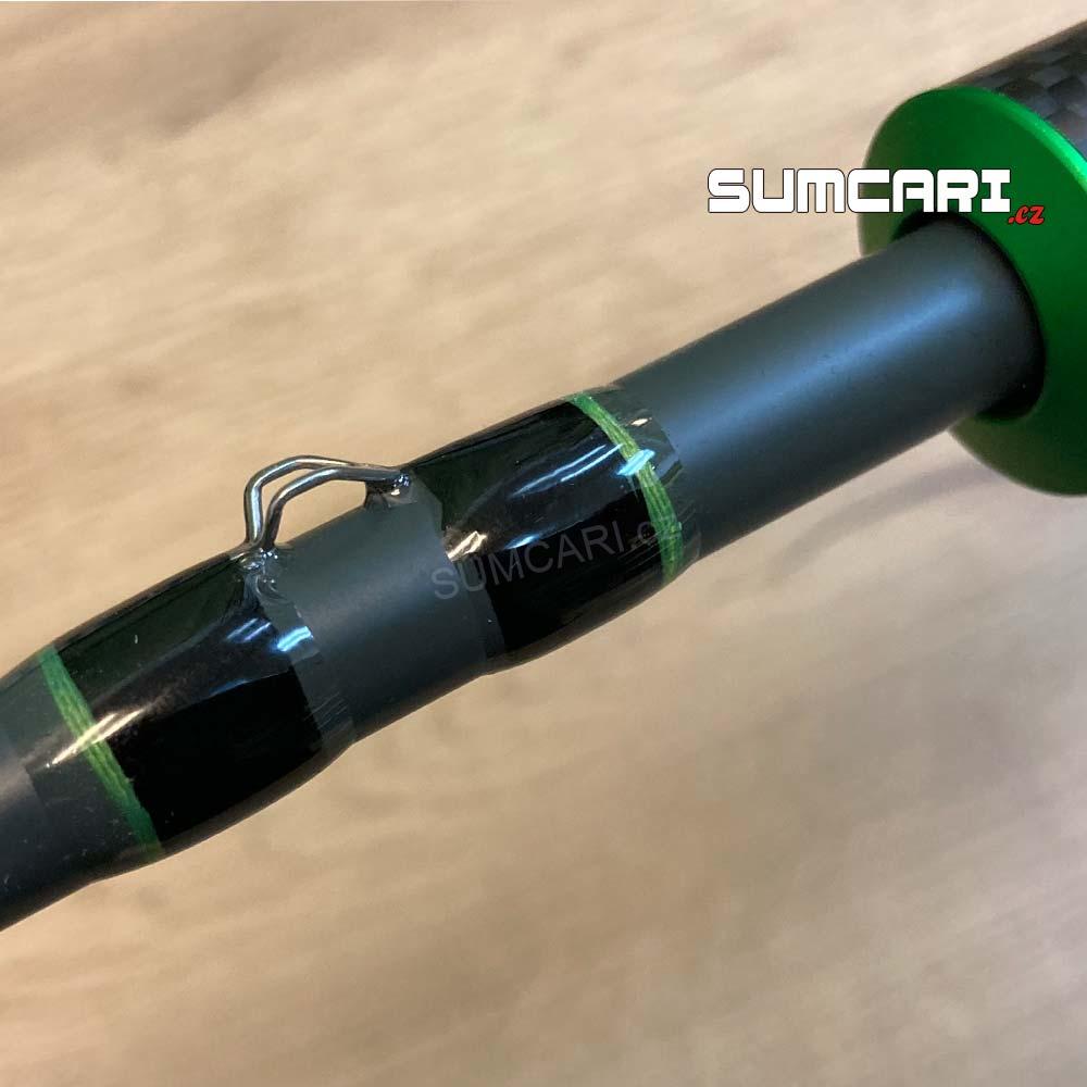 Sportex prut JIG-Xpert Hecht 2.55m 130-225g, 2 díl