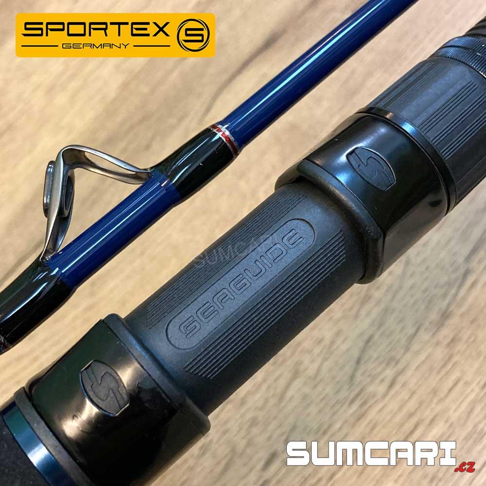 Sportex prut Magnus Seamaster Boat 2.10m 50lbs, 2 díl