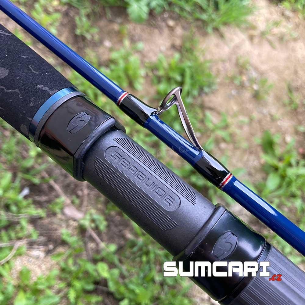 Sportex prut Magnus Seamaster Travel Jigging 2.15m 20lbs, 4 díl