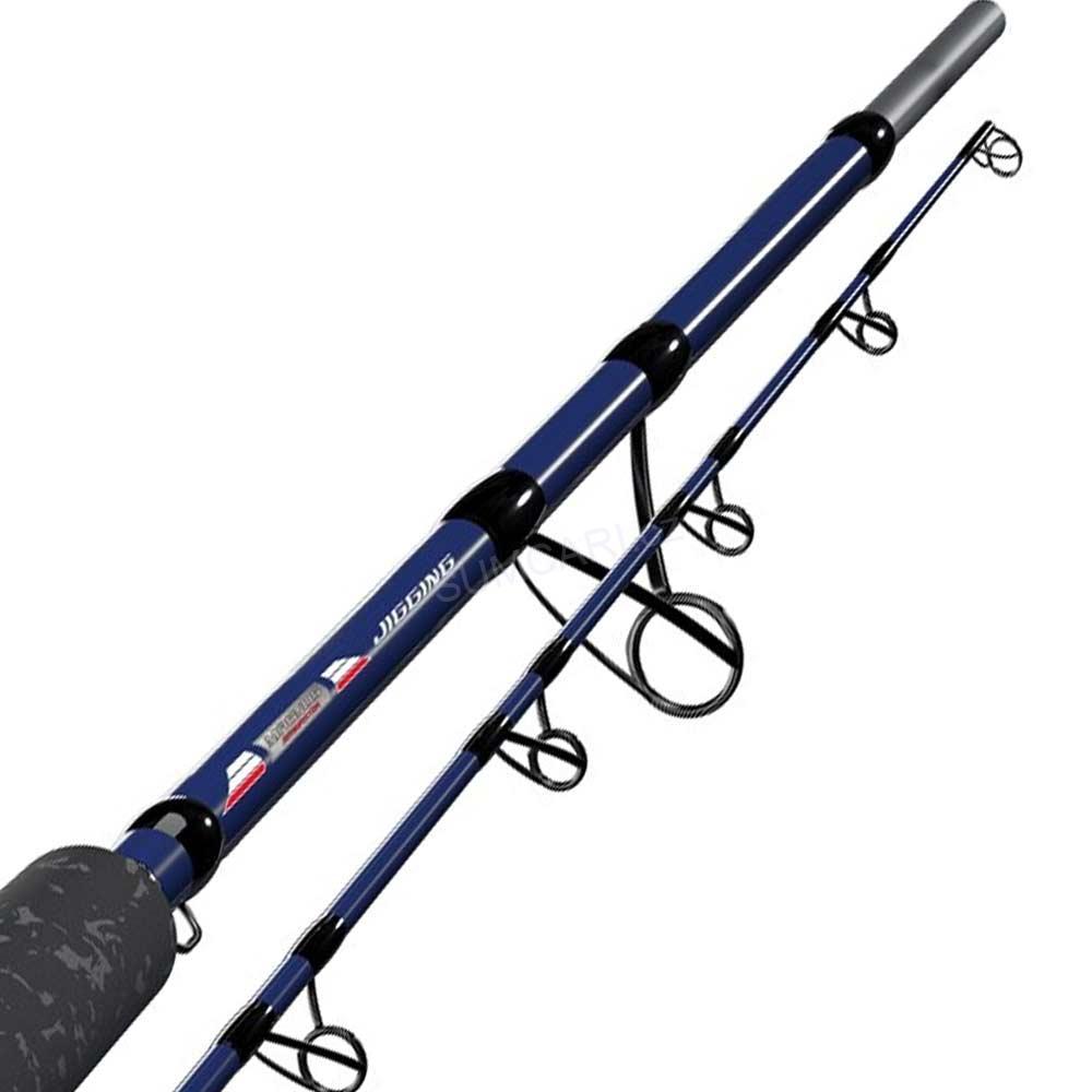 Sportex prut Magnus Seamaster Spin 2.45m 92-187g, 2 díl