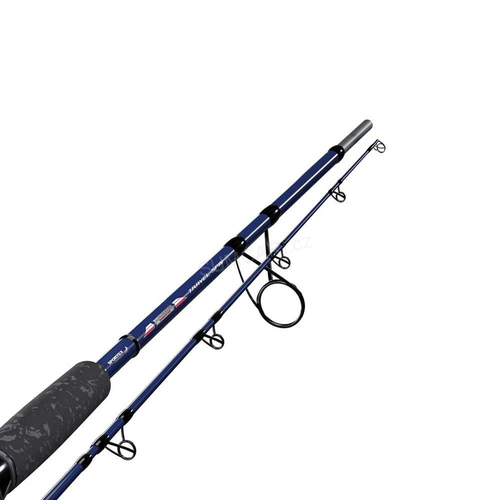 Sportex prut Magnus Seamaster Travel Spin 2.75m 71-119g, 4 díl