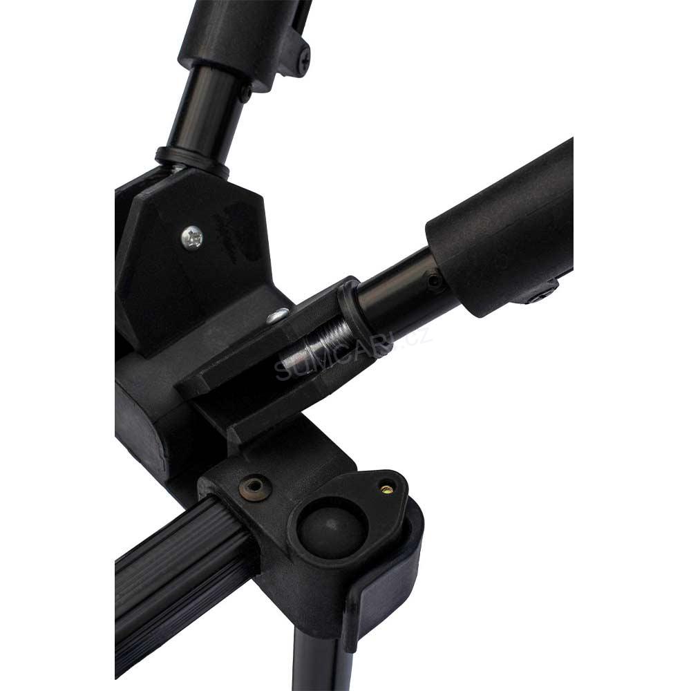 JRC stojan na pruty X-Lite DR Pod 3 Rods