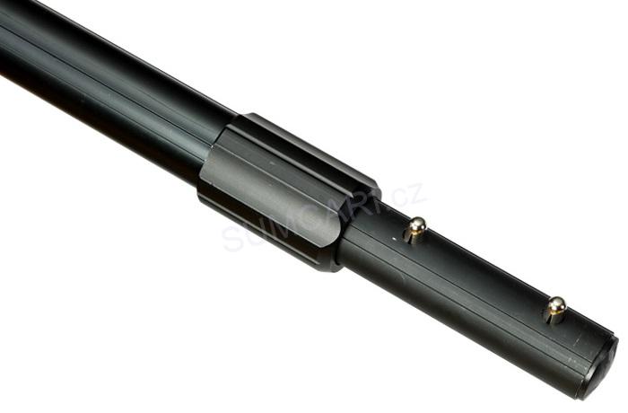 Giants fishing podběrák Deluxe Landing Net Rubber Medium 70x60cm