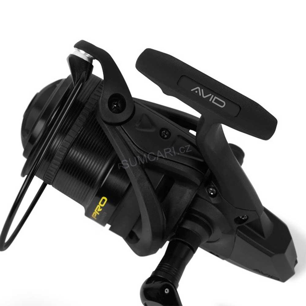 Avid Carp naviják XR Pro Spod/Marker Reel
