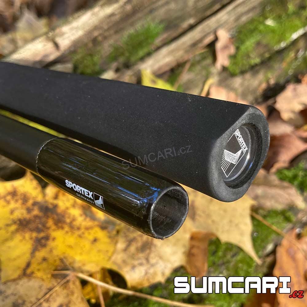 Sportex prut Catapult carp CS-4 3.96m 3.75lb+Shimano ULT14000XSE