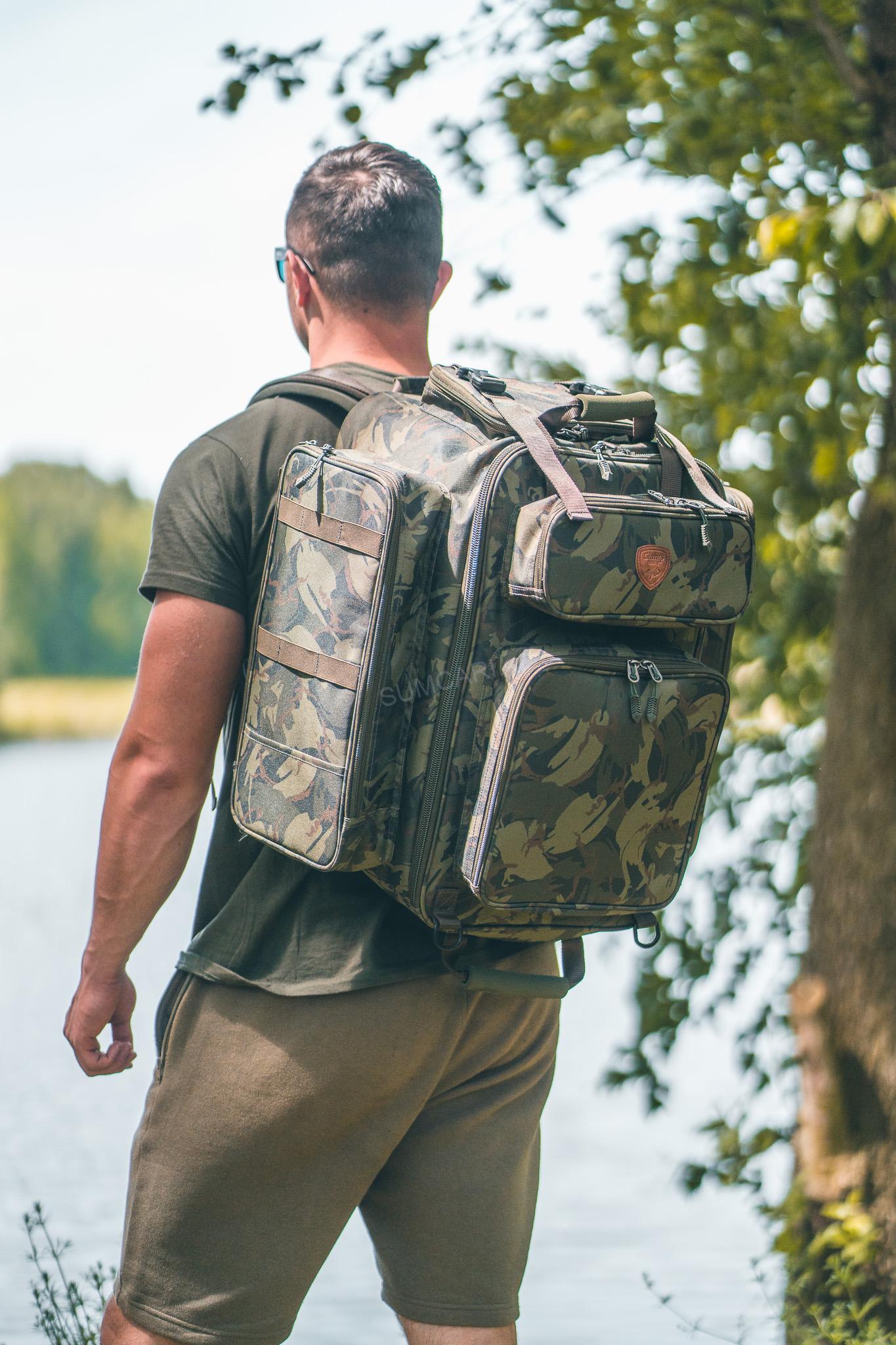 Giants fishing batoh Gaube Large Rucksack