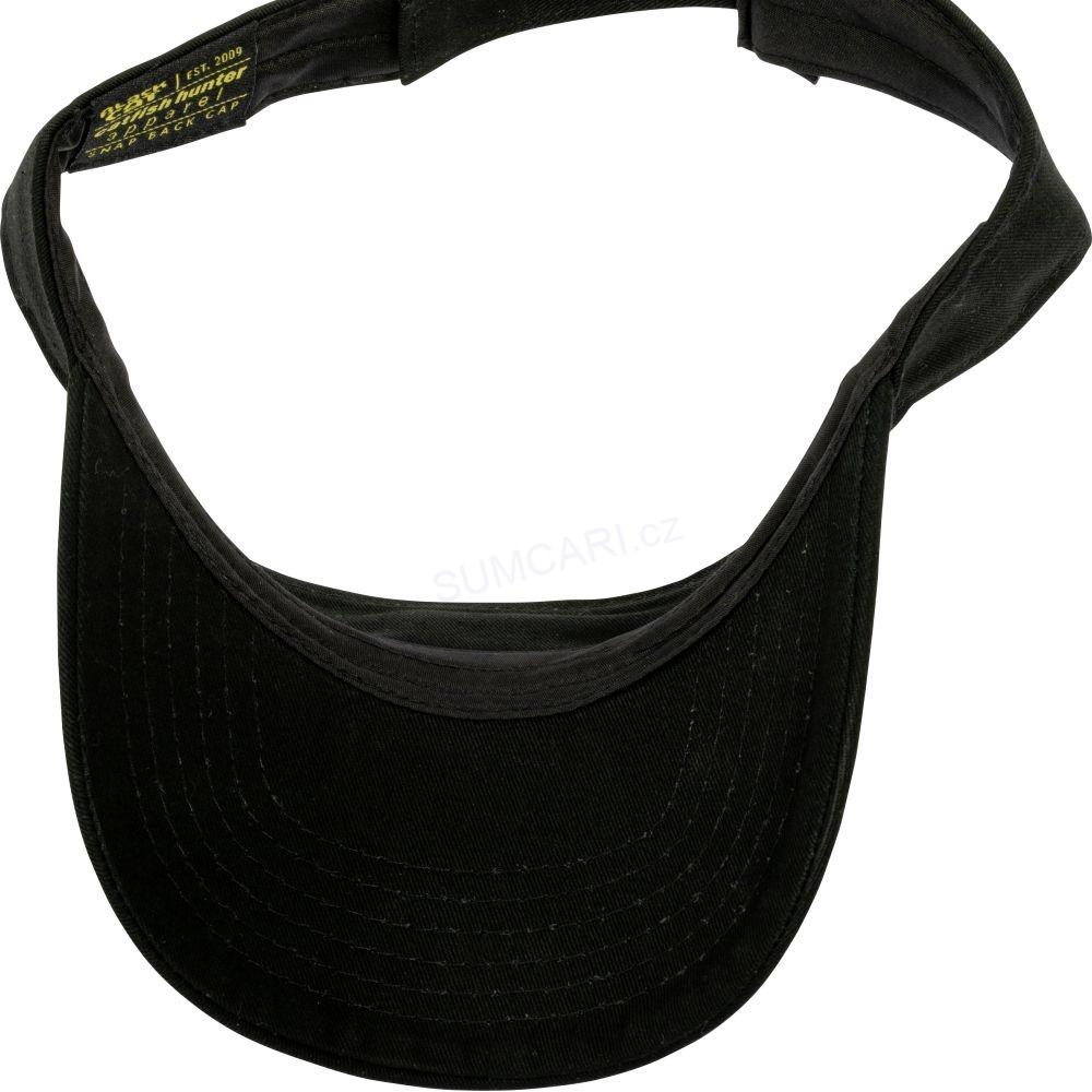 Black Cat kšiltovka Catfish Hunter Visor