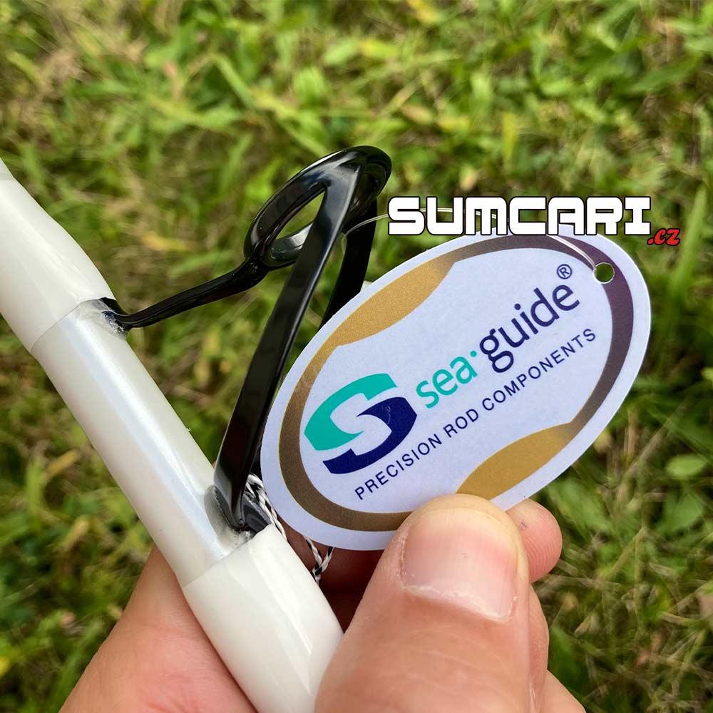 MADCAT sumcové pruty White Deluxe 2.75m 350g 1+1 výhodně