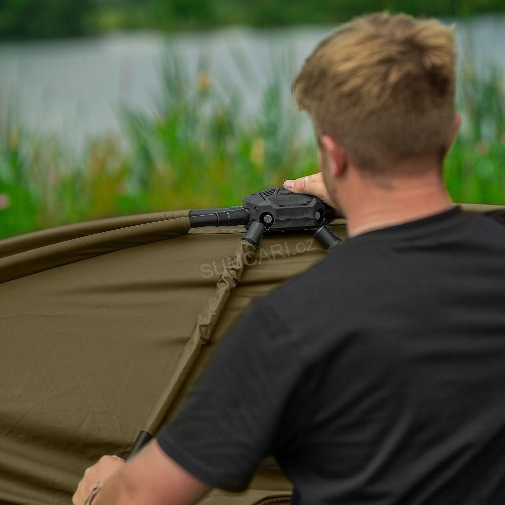 Avid Carp rybářský bivak Exo+ Bivvy