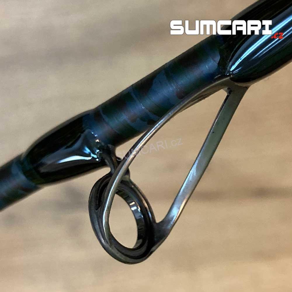 Sportex prut Catfire CS-2 Vertical 1.80m 90-200g, 1 díl