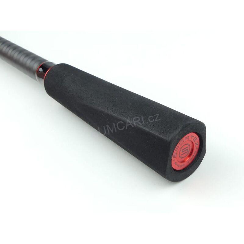 Sportex prut Black Pearl MAXX Ultra Light 2.35m 2-9g, 2 díl