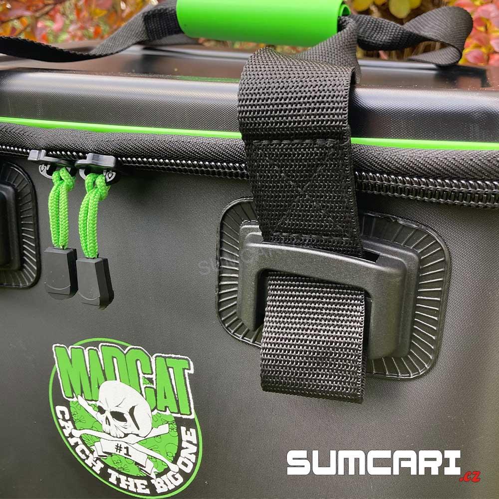 MadCat taška EVA Tackle Tainer L, 24l