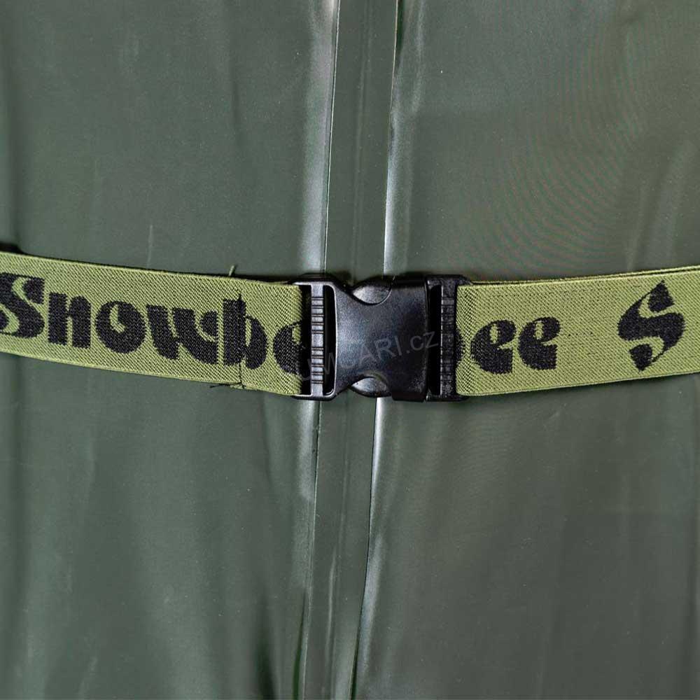 Snowbee brodící prsačky Granite PVC Chest Waders vel.10 (44)