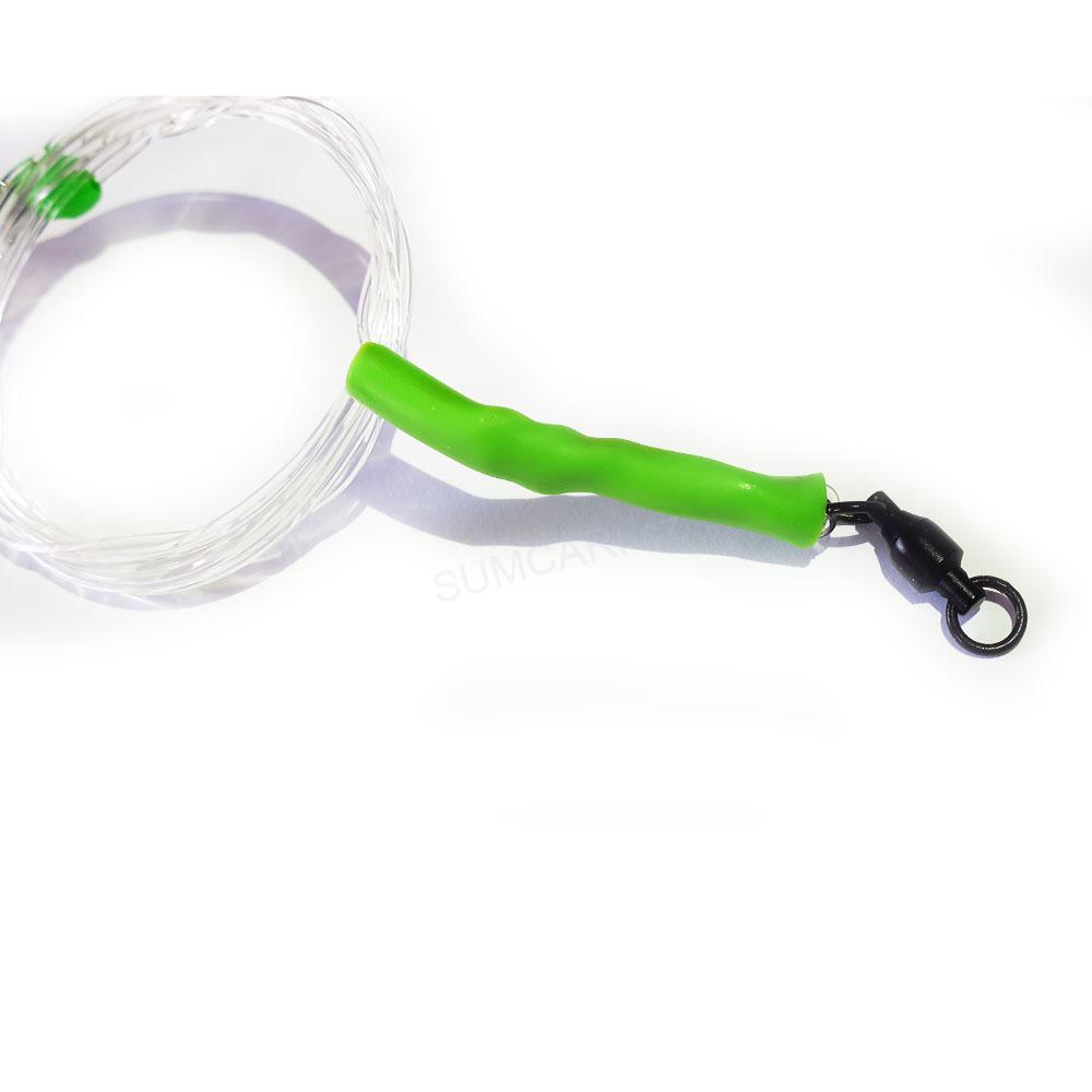 MadCat návazec na sumce ADJUSTA Profi River Rig Nose Clip single hook 20g 6/0