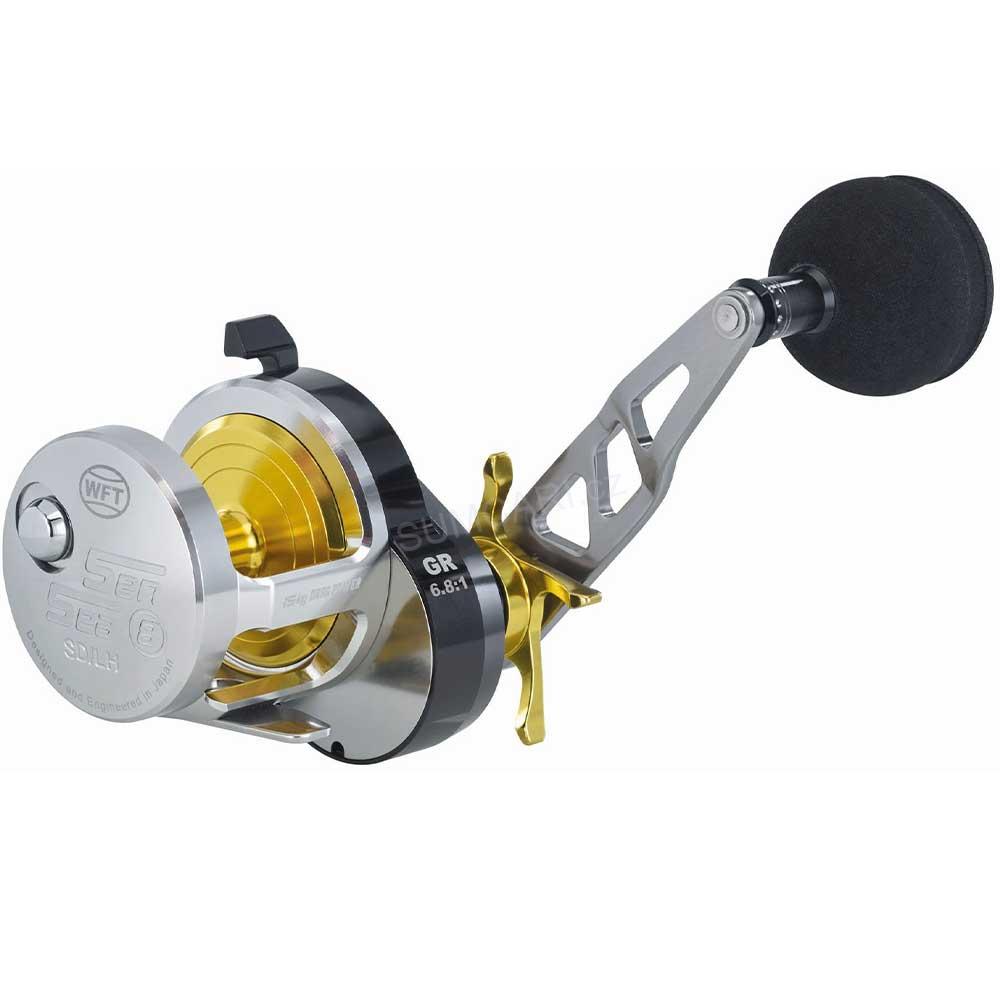 WFT multiplikátor Sen Sea 8 SD/LH