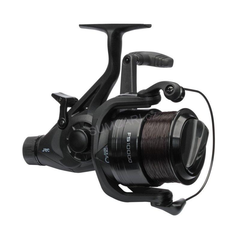 JRC navijáky JRC CR 10000 FS SET 1+1 a vlasec zdarma