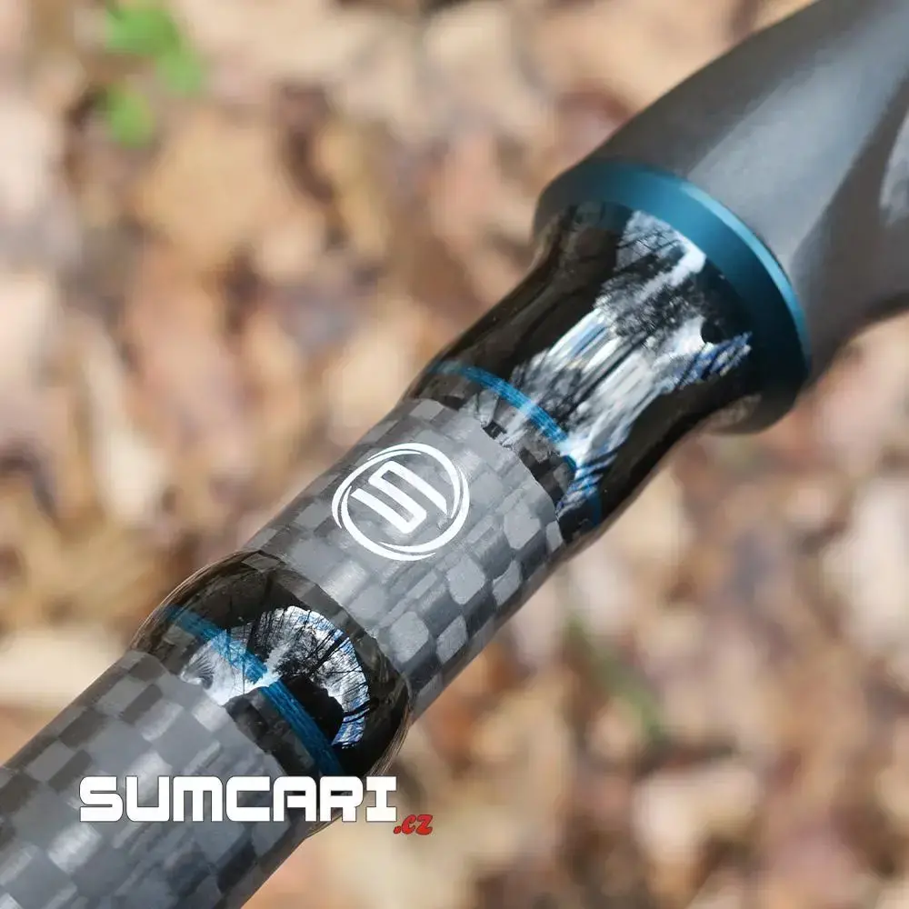 Sportex prut Competition CS-5 Carp 12ft 3.66m 3.25lbs, 2 díl