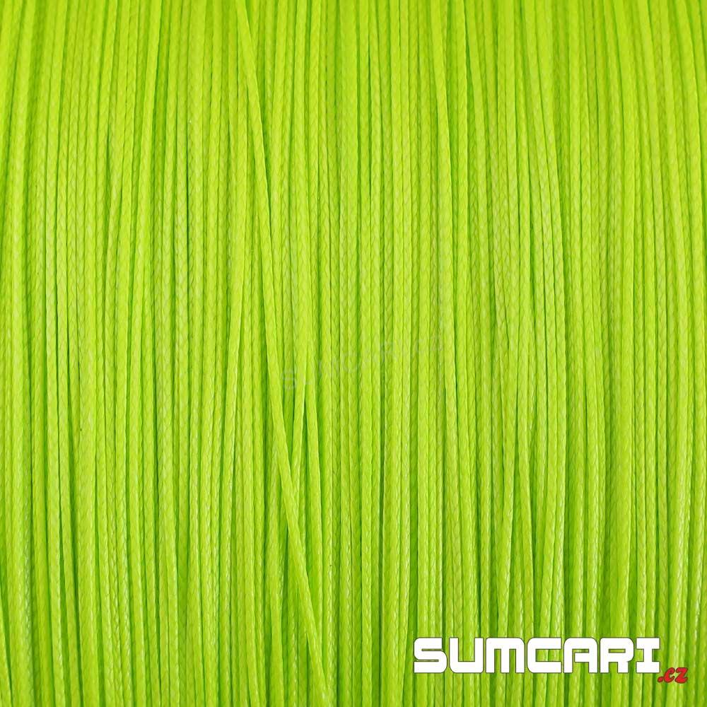 MadCat sumcová šňůra BACKBONE PE-X8 0.55mm 72.7kg, chartreuse