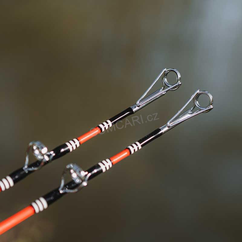 Hell-Cat prut Kerberos 2.80m 500-700g, 2 díl