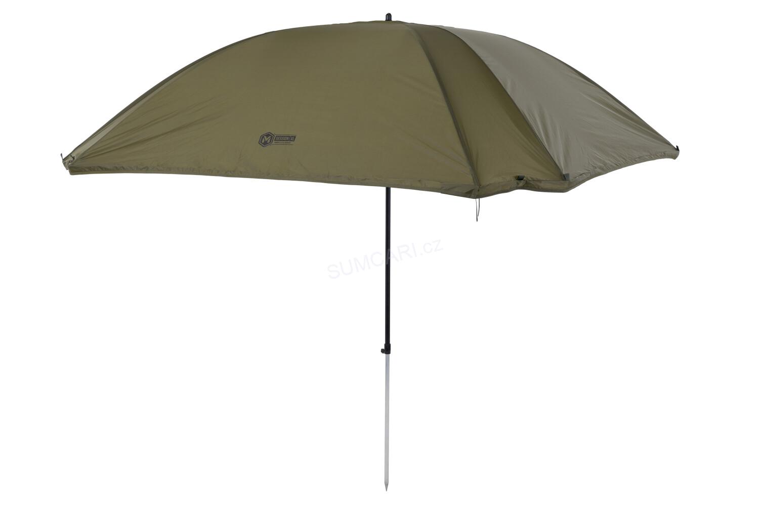 Mivardi deštník Session Umbrella XL (s komplet zakrytím)