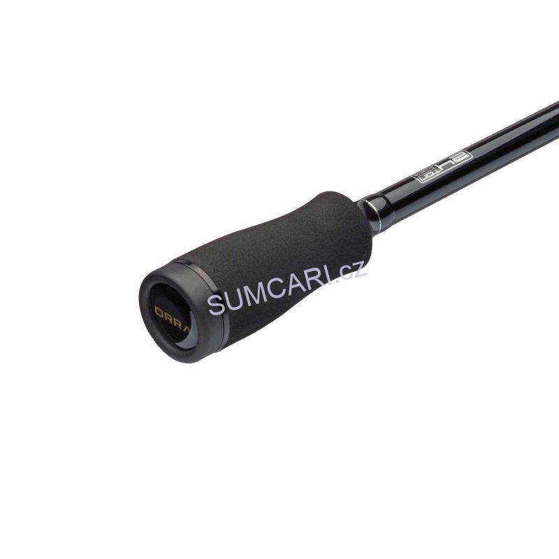 Abu Garcia prut Orra Predator Spinning 1.98m 1-7g, 2 dílný