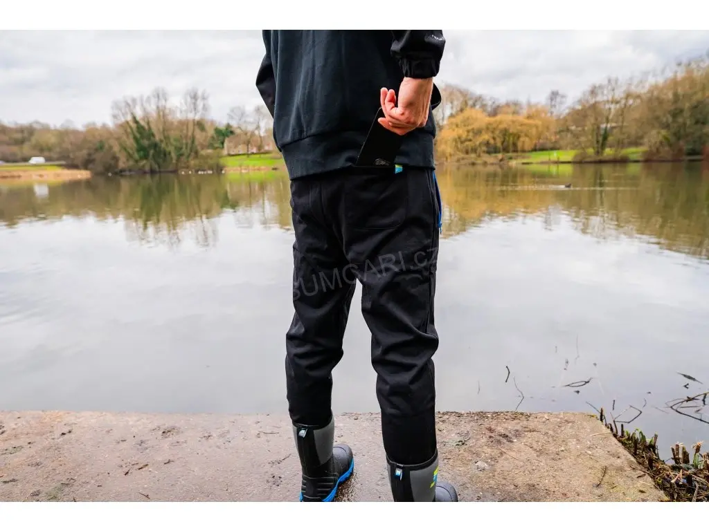 Preston tepláky Lightweight Joggers, vel. XXL