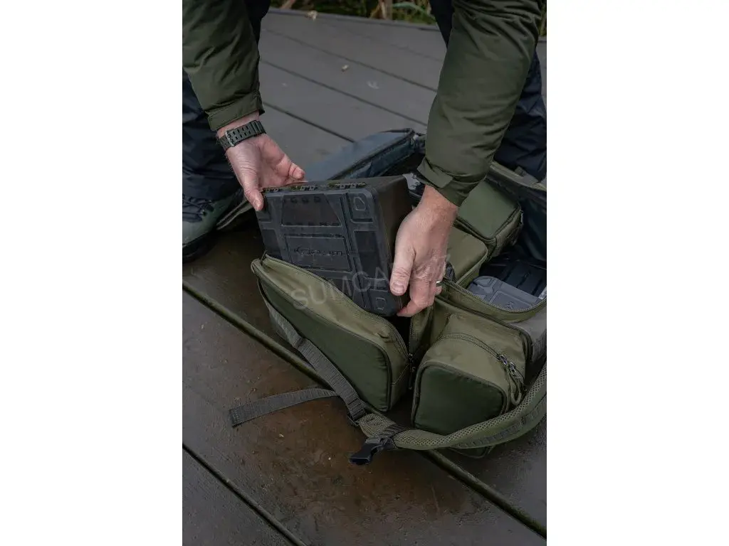 Korum batoh Progress Ruckbag 35l