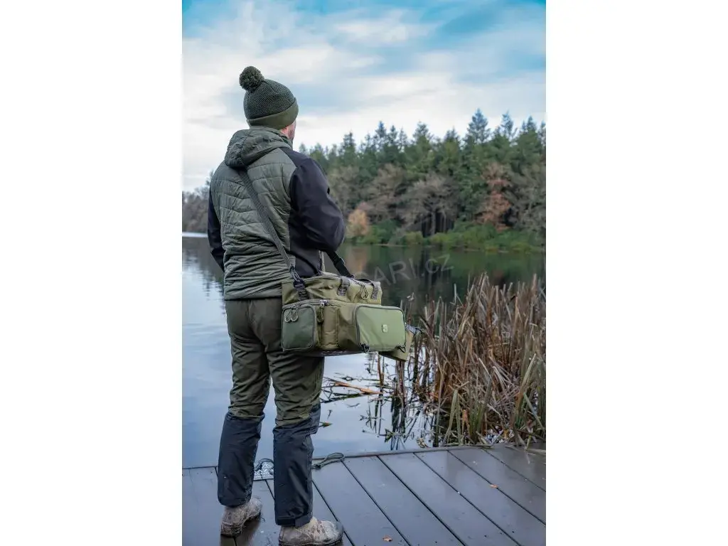Korum taška Progress Tackle & Bait Bag 35l