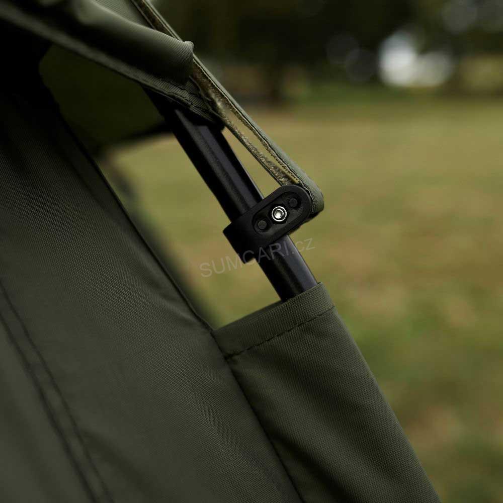 Kšilt s přehozem k bivaku SPeX-TeX 150