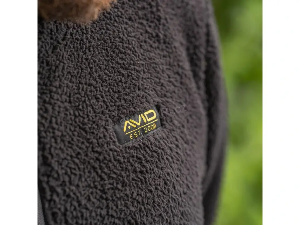 Avid Carp mikina Sherpa Pullover, vel. L