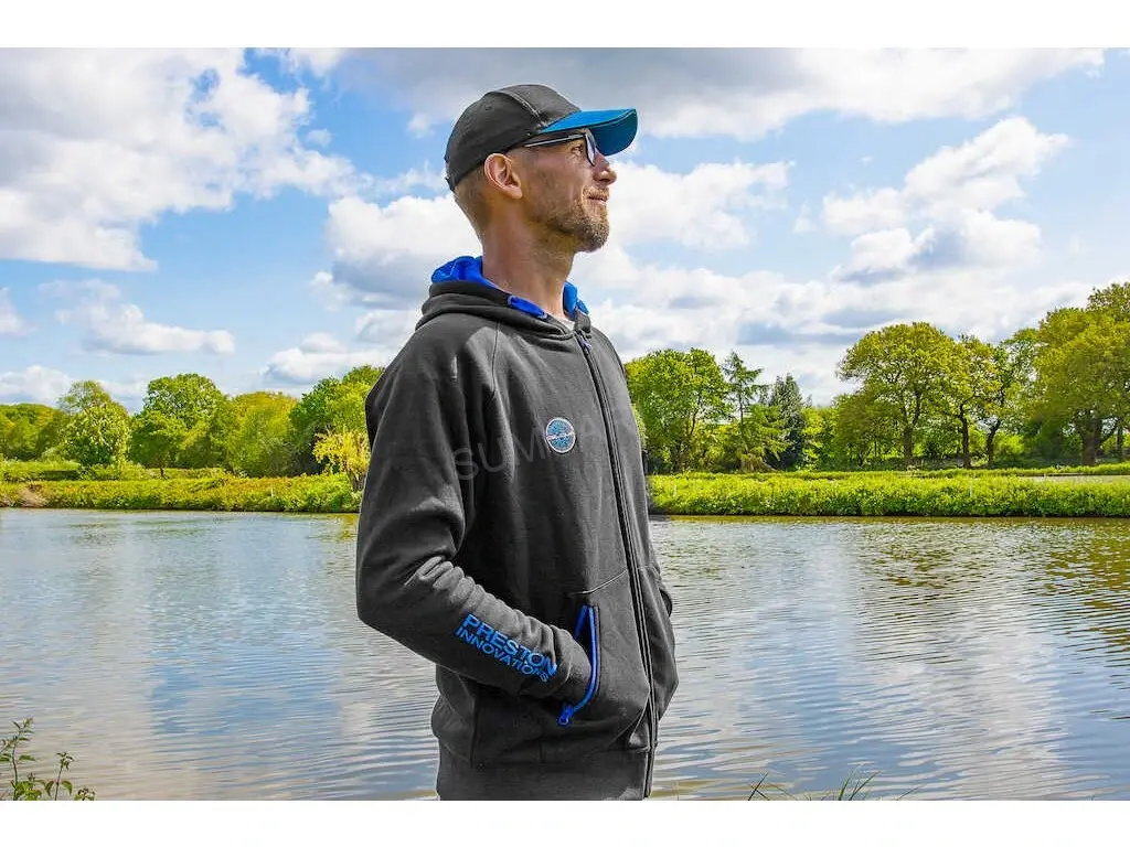 Preston mikina Celcius Zip Hoodie, vel.: XXL