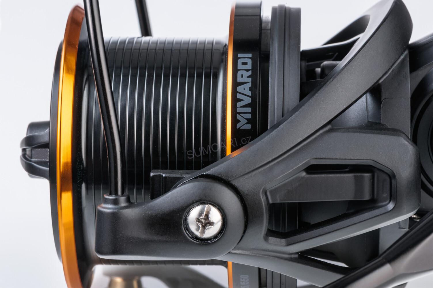 Mivardi naviják Omicron MK2 10000