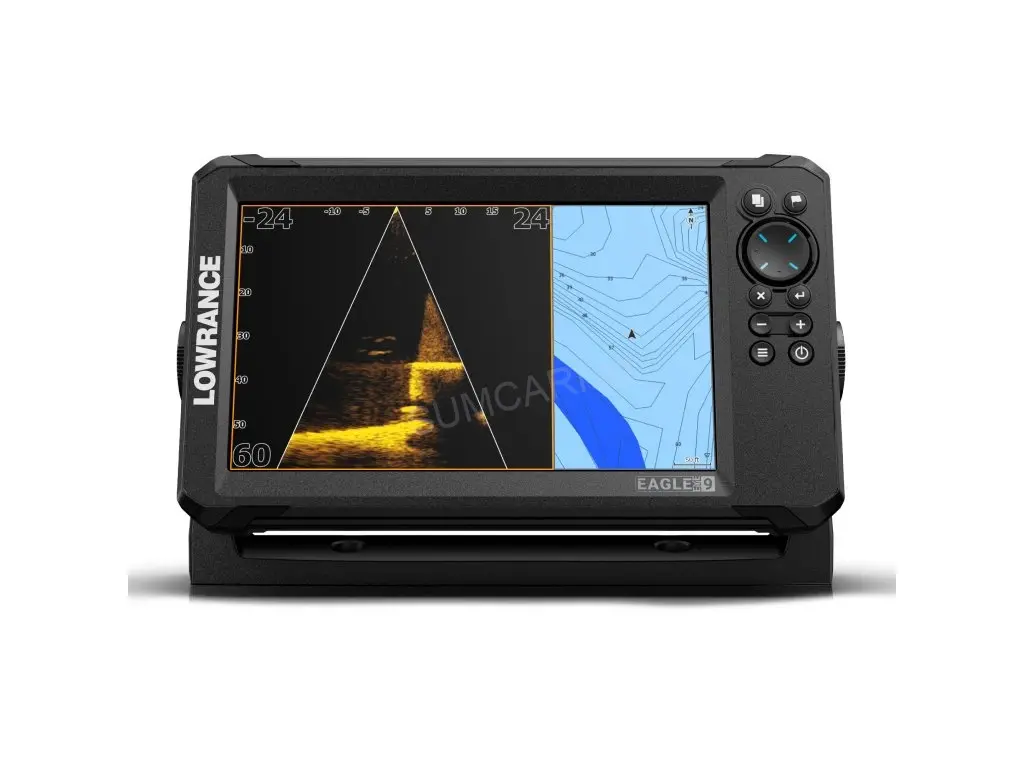 Lowrance sonar Eagle EYE 9, live sonda | ZDARMA držák sondy