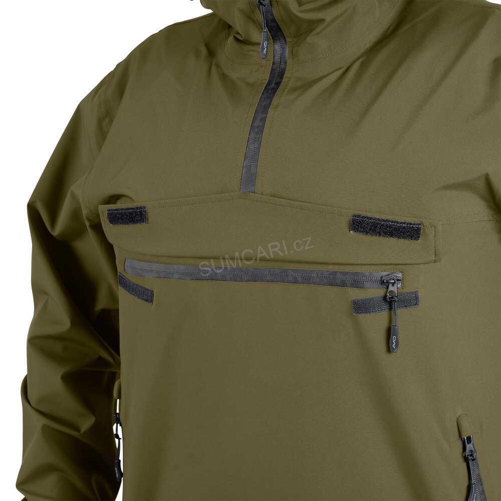 Avid Carp bunda Hydro-Force 20k Pullover Jacket, vel. XXL