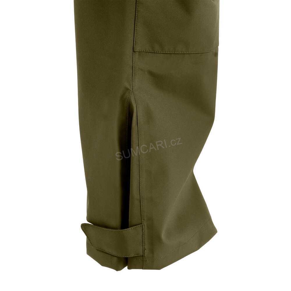 Avid Carp rybářské kalhoty Hydro-Force 20k Salopettes, vel. M