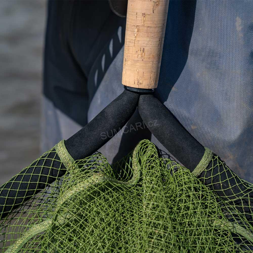 Korum podběrák Glide Wading Net - Latex 26" 66cm