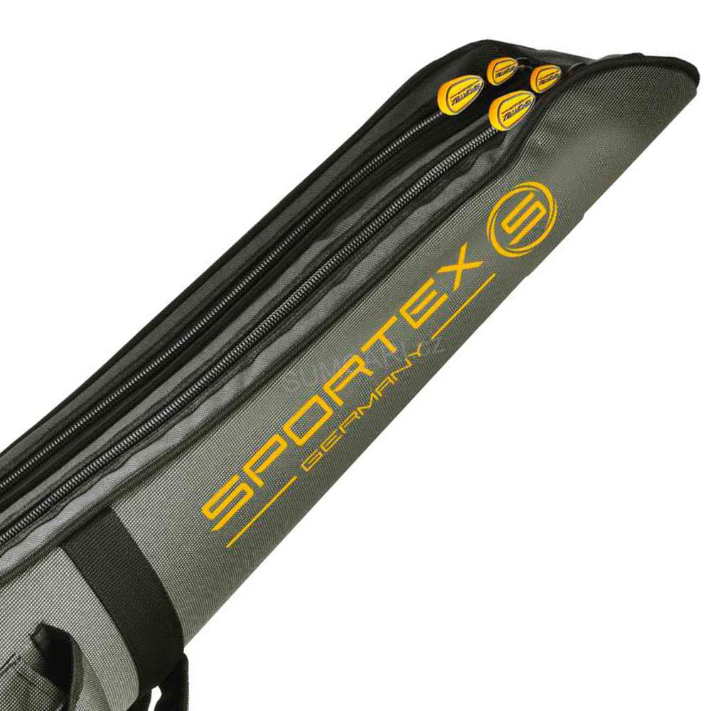 Sportex pouzdro dvoukomorové Super Safe II NEW, 1.50m