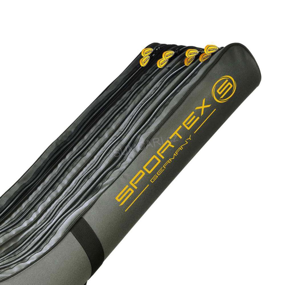 Sportex pouzdro čtyřkomorové Super Safe IV NEW, 1.65m