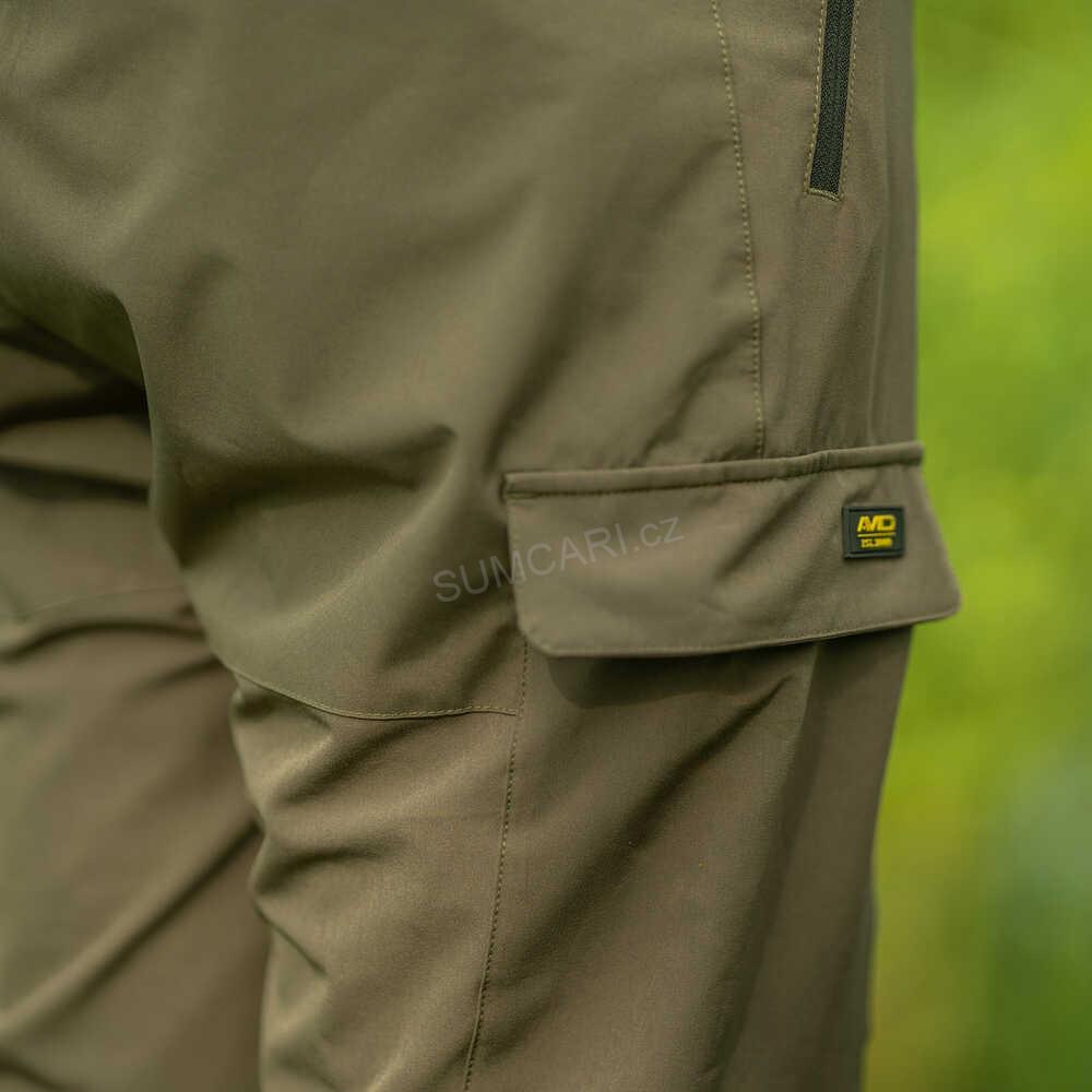 Avid Carp rybářské kalhoty Technical Combats, vel. L