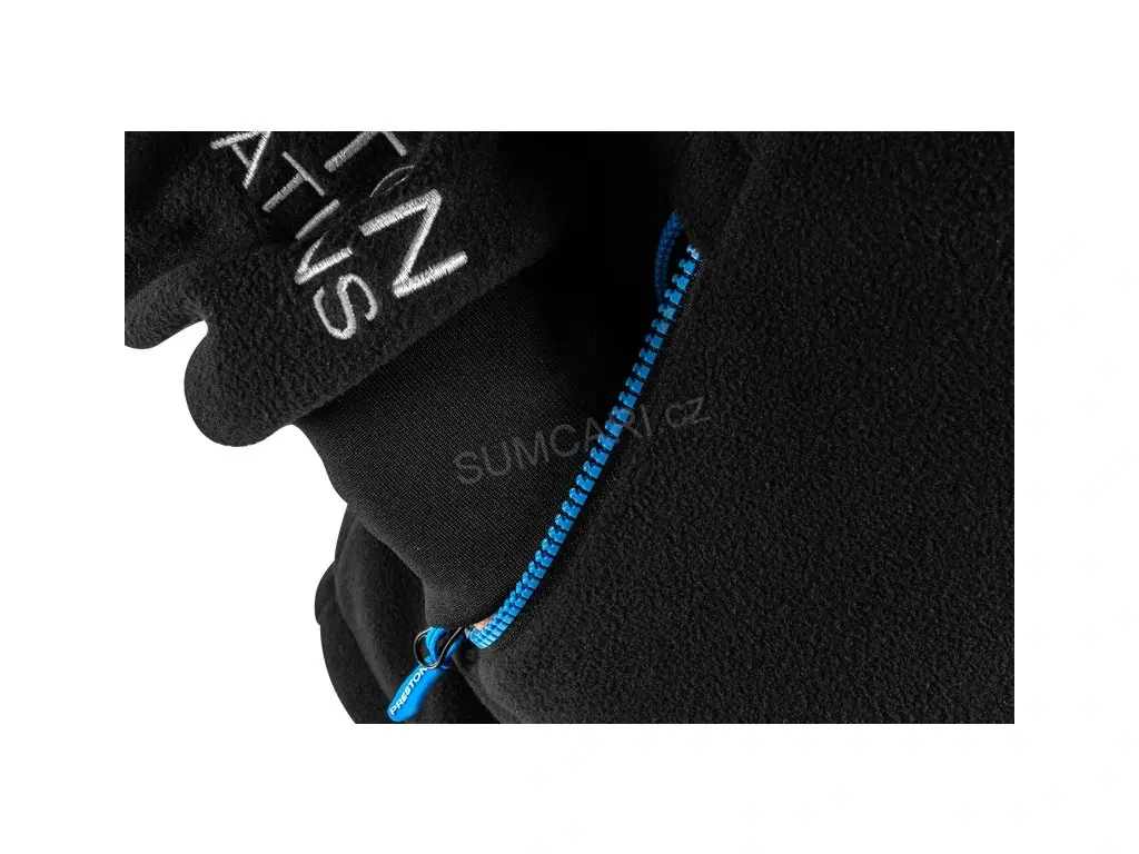 Preston bunda Windproof Fleece Jacket, vel.: XXL