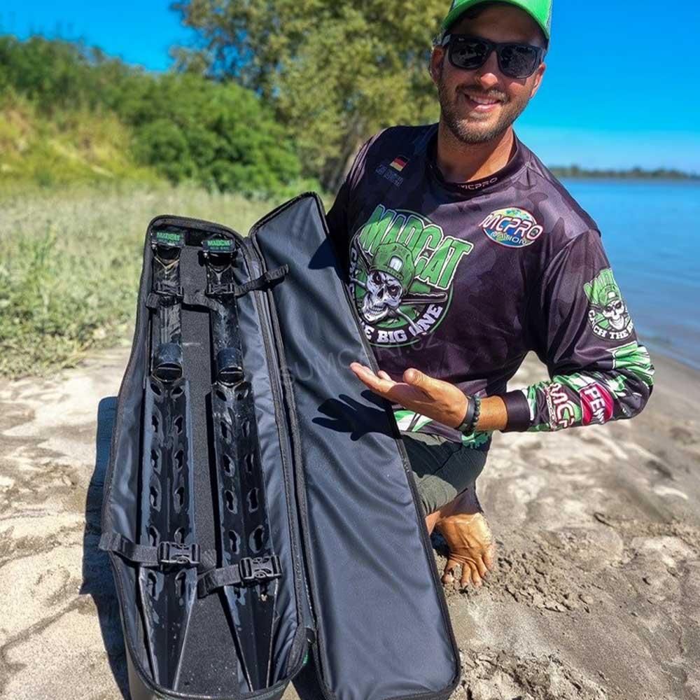 MadCat taška na sumcové stojany Sand Spike Bag
